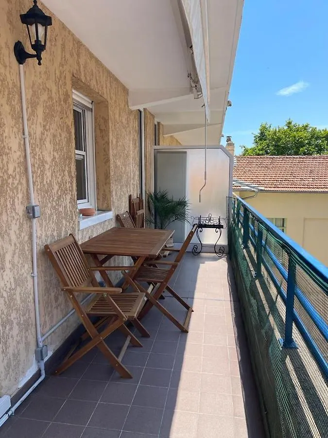 Apartment 2/3 Pieces Avec Terrasse A Nice France